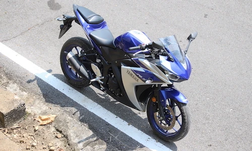 "Xế nổ" Yamaha R3 giá 155 triệu lại dính lỗi tại VN