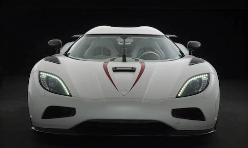 Siêu xe đời cũ Koenigsegg Agera R "thét giá" 42,5 tỷ