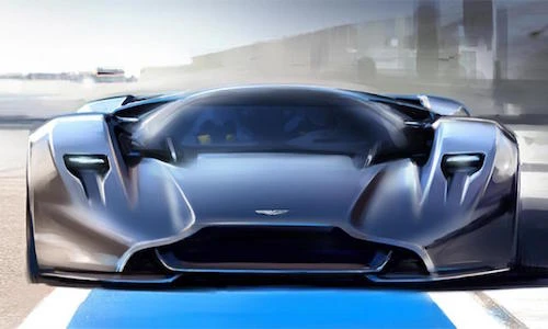 Aston Martin sắp có “siêu xe của siêu xe“