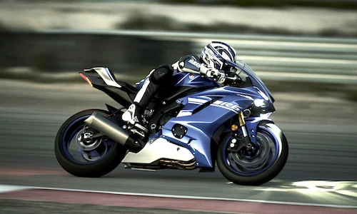 “Điểm mặt” mọi thế hệ siêu môtô Yamaha R6 từ A-Z