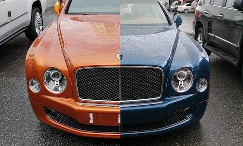 Cặp đôi “hàng độc” Bentley Mulsanne Speed về Hà Nội