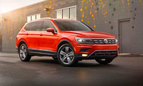Chốt giá 659 triệu, Volkswagen Tiguan quyết hạ Honda CR-V