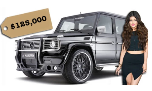 MC tuổi teen bán Mercedes G63 AMG bọc nhung giá 3,23 tỷ