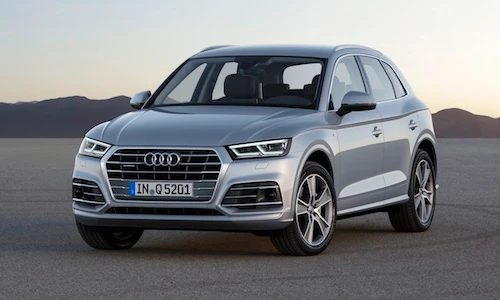 Cận cảnh Audi Q5 thế hệ mới “chốt giá” 1,12 tỷ