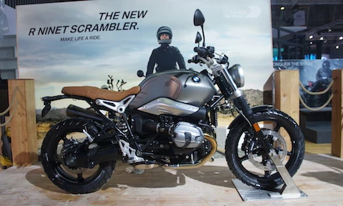 BMW R nine T Scrambler “chốt giá” hơn 500 triệu tại VN