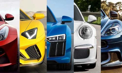 Điểm mặt những siêu xe nạp khí tự nhiên cuối cùng