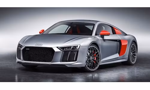 Siêu xe Audi R8 Audi Sport Edition đặc biệt giá 4,4 tỷ