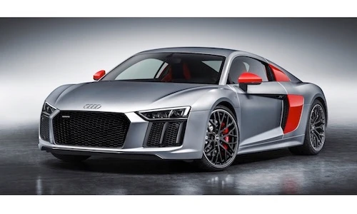 Siêu xe Audi R8 Audi Sport Edition đặc biệt giá 4,4 tỷ