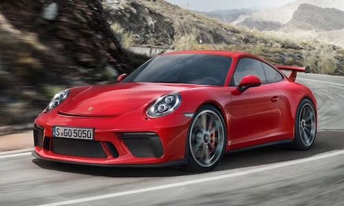 Siêu xe Porsche 911 GT3 mới "chốt giá" 3,27 tỷ
