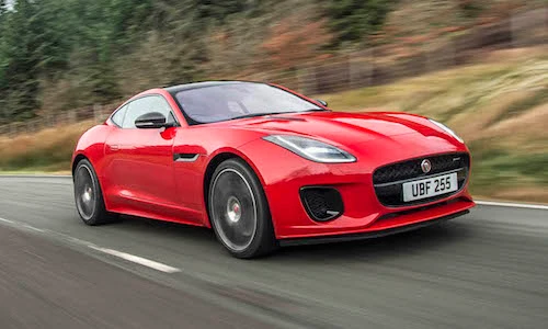 Jaguar ra mắt F-Type phiên bản giá rẻ chỉ 1,35 tỷ đồng