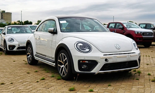 Chi tiết "con bọ" Volkswagen Beetle Dune giá 1,5 tỷ tại VN 