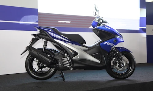 Soi chi tiết Yamaha NVX mới giá từ 50 triệu đồng