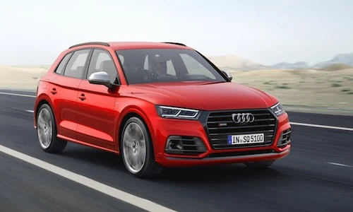 Crossover thể thao Audi SQ5 2018 “chốt giá” 1,4 tỷ đồng