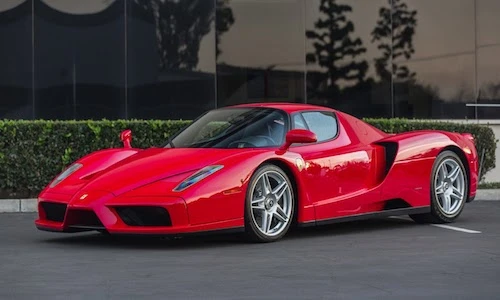 "Đập thùng" siêu xe huyền thoại Ferrari Enzo giá 88,2 tỷ