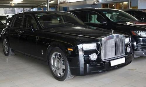 Rolls-Royce Phantom Rồng 40 tỷ “đại hạ giá” còn 11 tỷ tại VN