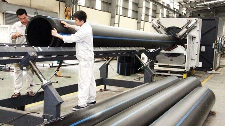 Lợi nhuận Nhựa Tiền Phong tăng mạnh trước thềm SCIC thoái vốn.