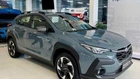  Subaru Crosstrek tại Việt Nam giảm 140 triệu, tặng cốp điện