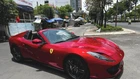 Cận cảnh Ferrari 812 GTS mui trần hơn 21 tỷ tại Việt Nam 