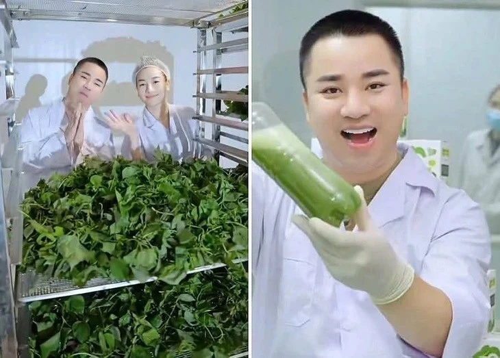 [SPOTLIGHT] 76.000 hộp bột rau do diễn viên Hữu Công quảng bá bị tiêu hủy