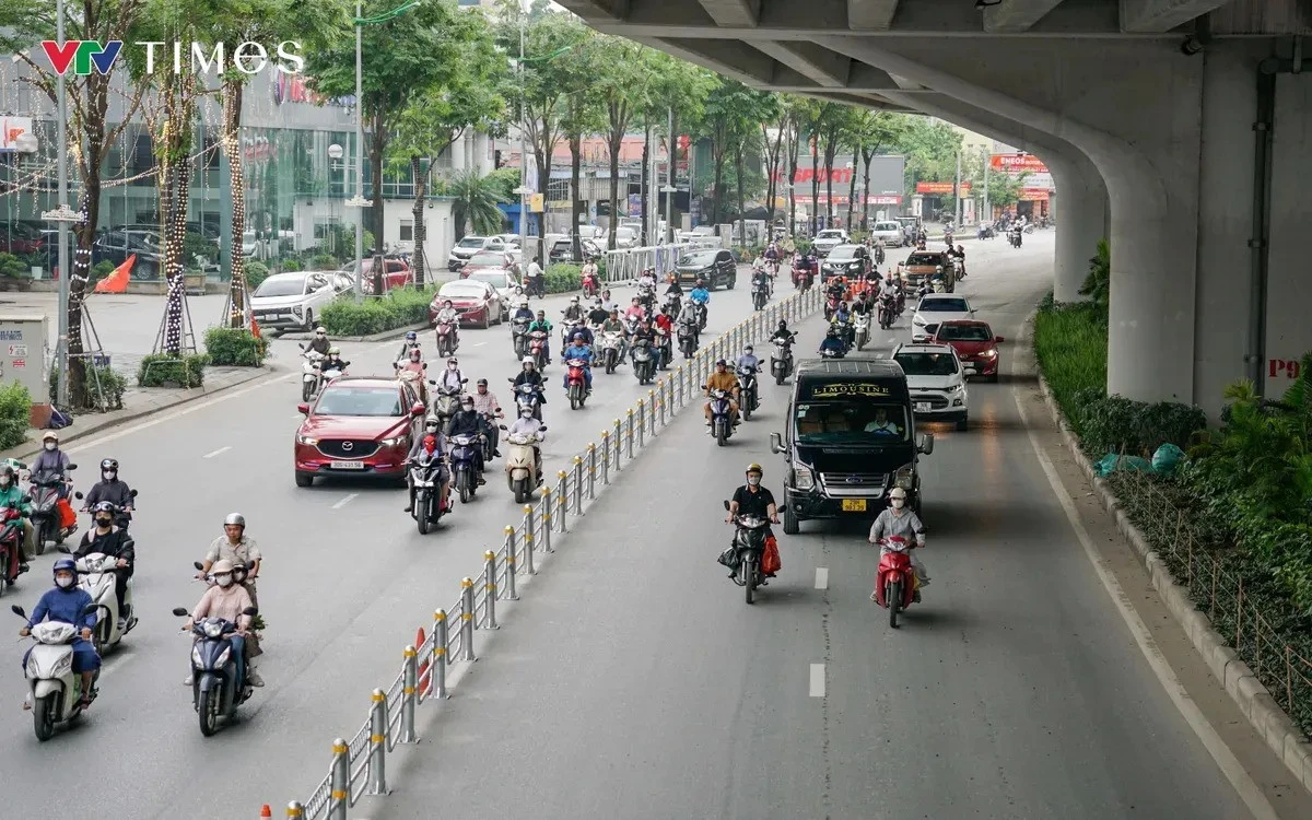 [SPOTLIGHT] Hà Nội hỗ trợ người thu nhập thấp đổi xe máy cũ từ 2026