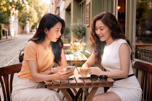 Cài app LPBANK - Ngân hàng số trong tầm tay
