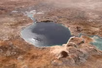 NASA tìm ra 'kho báu' trước khi mất tàu săn sự sống ngoài Trái Đất