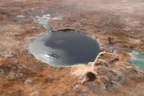 NASA tìm ra 'kho báu' trước khi mất tàu săn sự sống ngoài Trái Đất