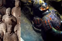 Lớp tường không thể khai quật bí mật trong lăng mộ Tần Thủy Hoàng