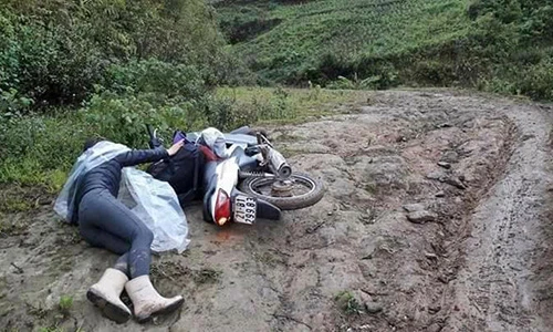 Gian nan đường đến trường của các cô giáo vùng cao