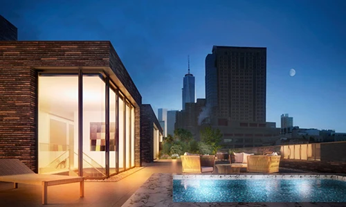 Ngạc nhiên chốn riêng tư lộng lẫy của sao thế giới