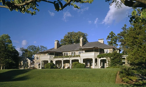 Trải nghiệm cuộc sống quý tộc trong lâu đài cổ 717 tỷ