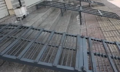 “Ma trận” bậc tam cấp trắng trợn cướp vỉa hè Sài Gòn