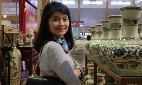 Cuộc sống của BTV Diệp Anh Thời sự 19h giờ ra sao?