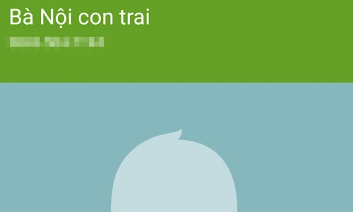 Muôn kiểu đặt tên mẹ chồng trong điện thoại của con dâu