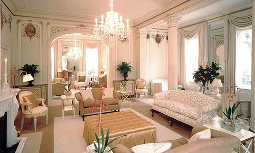 Ngắm siêu biệt thự ở London của đại gia số 1 Trung Quốc