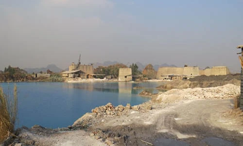 Hồ “Tuyệt tình cốc” dễ trở thành hồ “tuyệt mạng” ở Hải Phòng