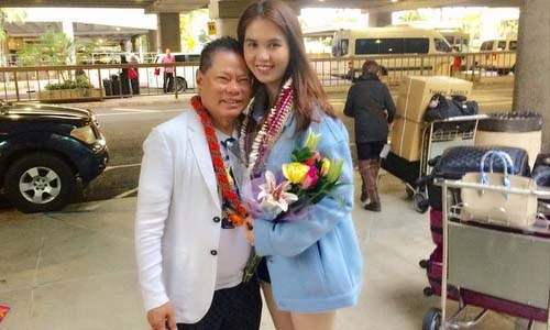 Trước khi chia tay, Hoàng Kiều vẫn làm điều này cho Ngọc Trinh