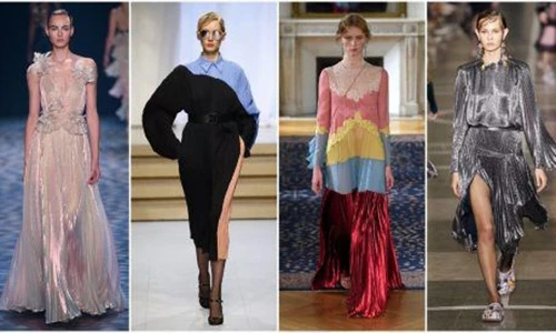 Gợi ý thời trang giúp bạn luôn xinh đẹp khi đi tất niên