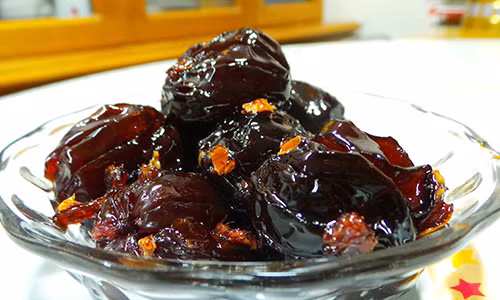 Làm ô mai mận dẻo thơm ngon chuẩn không cần chỉnh