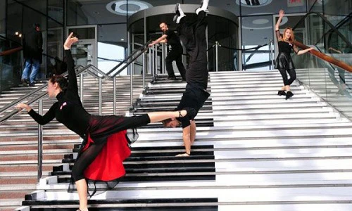 15 thiết kế cầu thang chất nhất quả đất