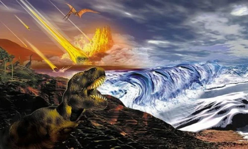 5 cuộc đại tuyệt chủng đáng sợ trong lịch sử Trái đất