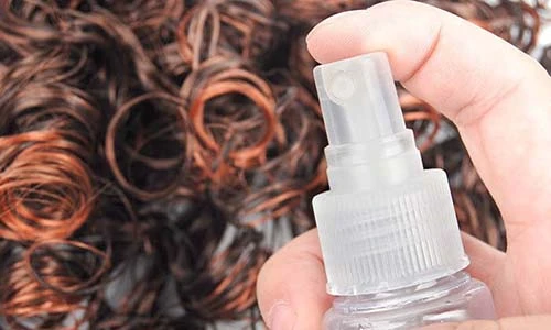 Mẹo làm thẳng tóc cực dễ với các nguyên liệu sẵn có