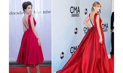 Ngọc Trinh là “nữ hoàng nội y” hay “nữ hoàng váy nhái” hàng khủng?