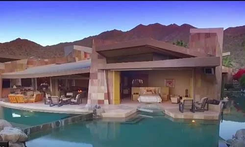 Bên trong “ốc đảo sa mạc” giá 12 triệu USD