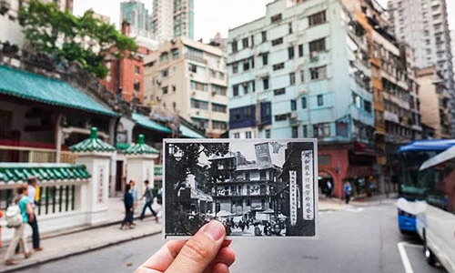 Sự chuyển mình ấn tượng của Hong Kong qua 2 thế kỷ