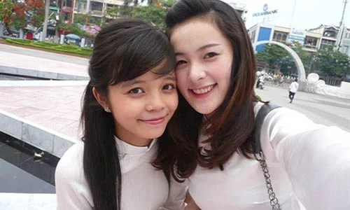 Hà Hồ kém xa Hạ Vi về nhan sắc thuở vào nghề