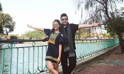 Ái ngại Phương Mỹ Chi hôm nay chỉ thích khoe ăn mặc