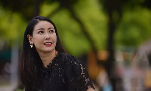 Khối tài sản gây choáng ngợp của hoa hậu Hà Kiều Anh 