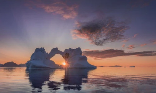 Ngỡ ngàng hòn đảo đẹp nhất trên Trái đất