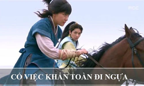 Những chi tiết “siêu điêu” của phim Hàn gây bất ngờ